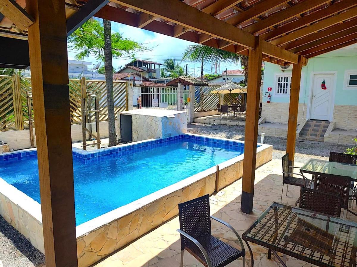 Casa de hóspedes Recanto Maranduba