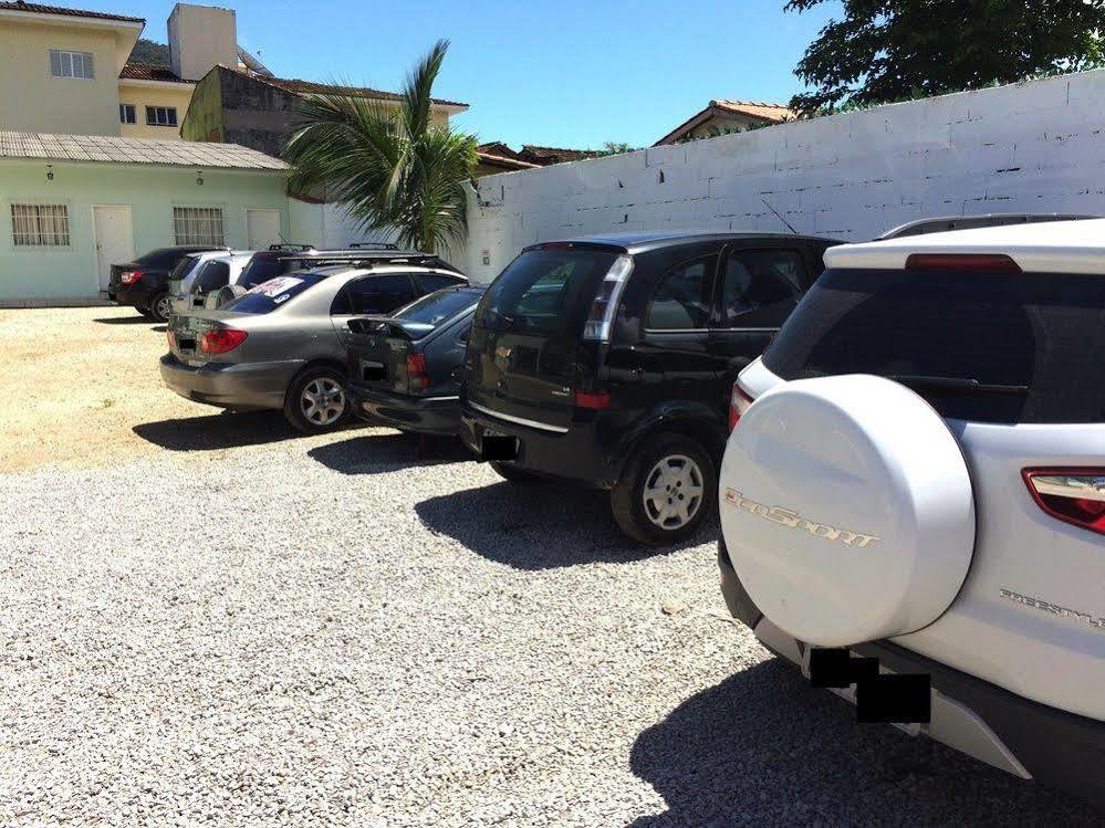 Casa de hóspedes Recanto Maranduba Ubatuba