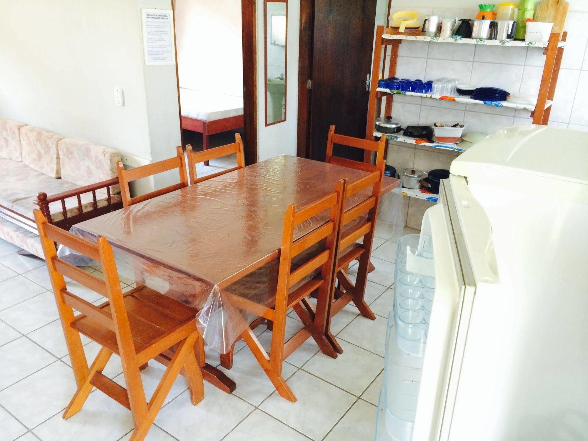 Recanto Maranduba Casa de hóspedes Ubatuba
