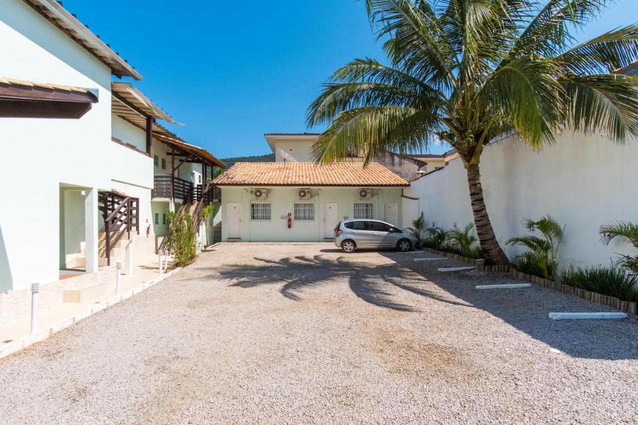 Casa de hóspedes Recanto Maranduba 2*