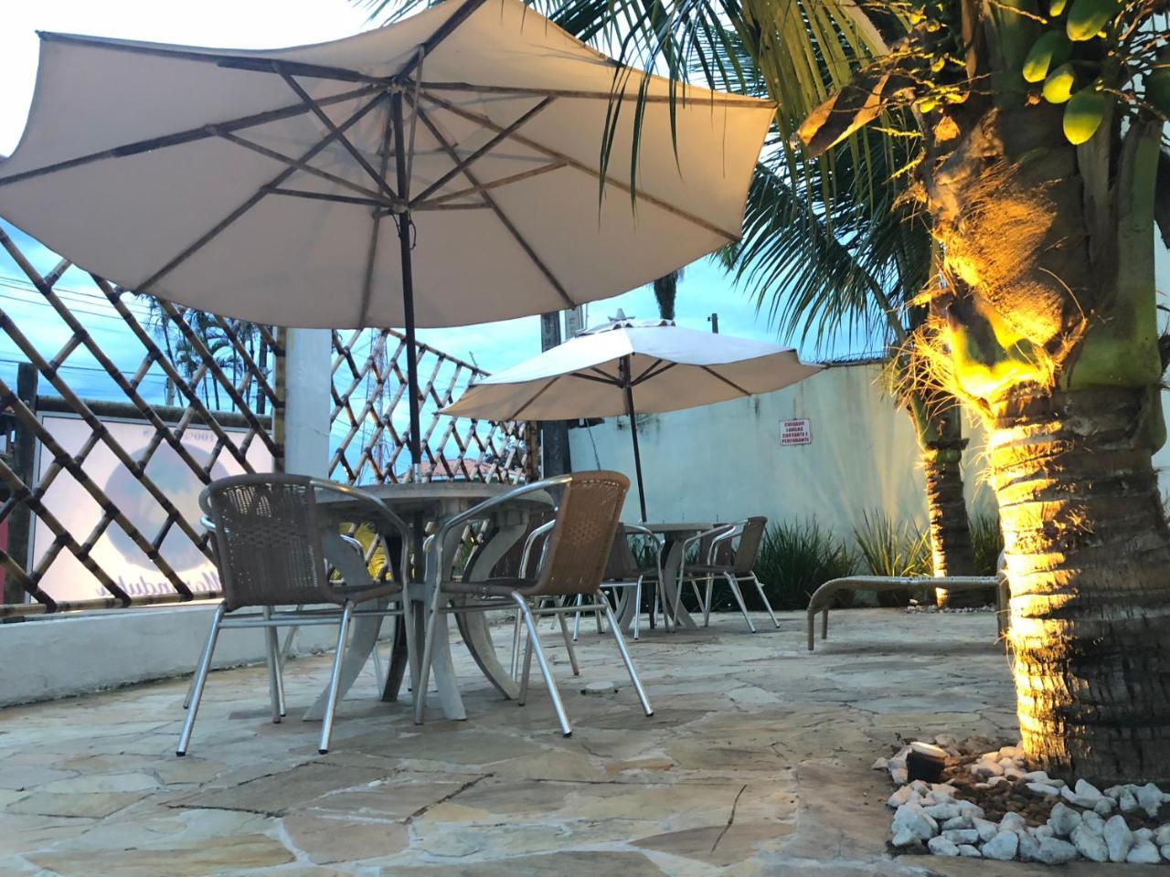 Casa de hóspedes Recanto Maranduba 2*