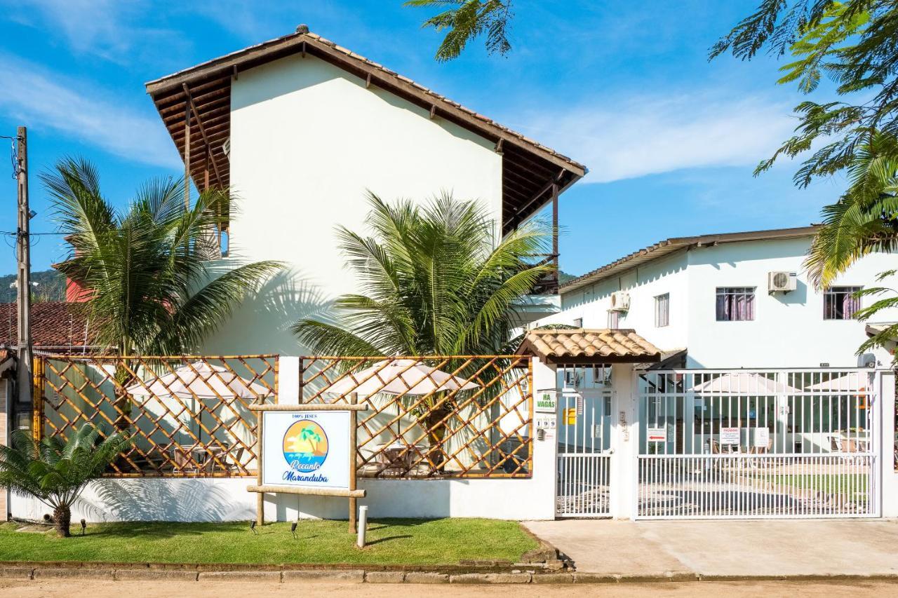 Casa de hóspedes Recanto Maranduba